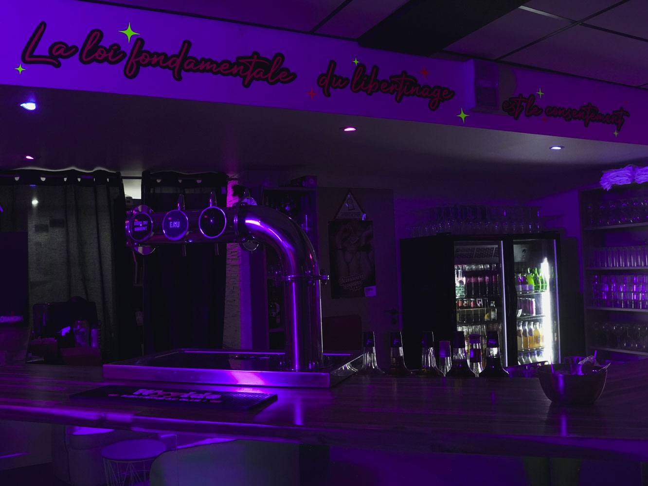 L'Ôlà - Club & Sauna Libertin - Swinger Club in Bruges, France