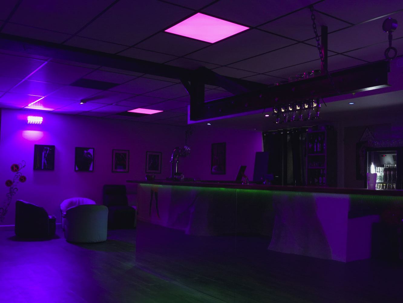 L'Ôlà - Club & Sauna Libertin - Swinger Club in Bruges, France