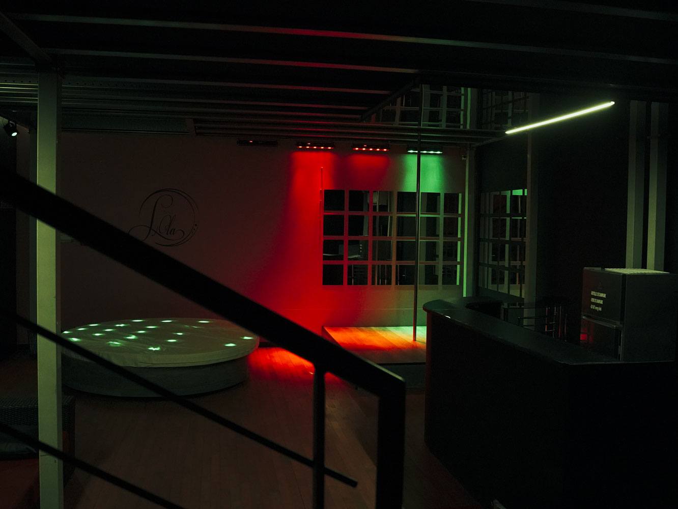 L'Ôlà - Club & Sauna Libertin - Swinger Club in Bruges, France