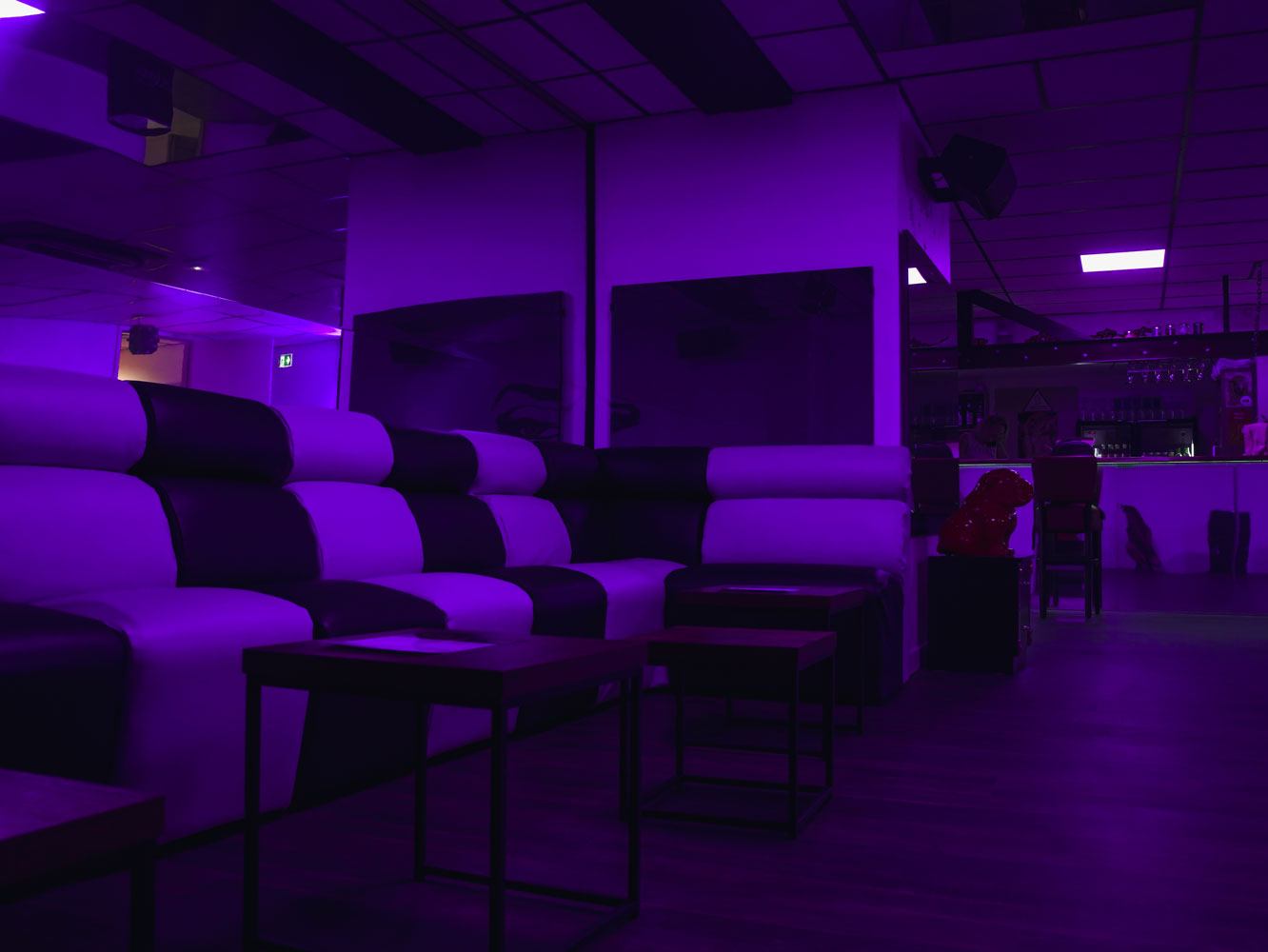 L'Ôlà - Club & Sauna Libertin - Swinger Club in Bruges, France