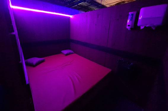 Venus Sauna Caen - Swinger Club in Caen, France