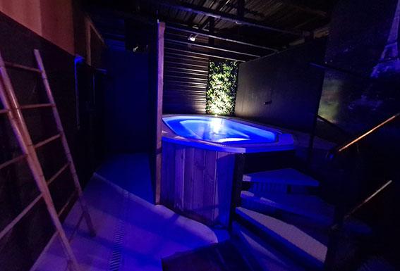 Venus Sauna Caen - Swinger Club in Caen, France