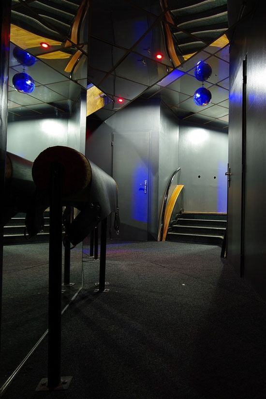 Le Quai 45 - Club Libertin Lyon - Swinger Club in Caluire Et Cuire, France