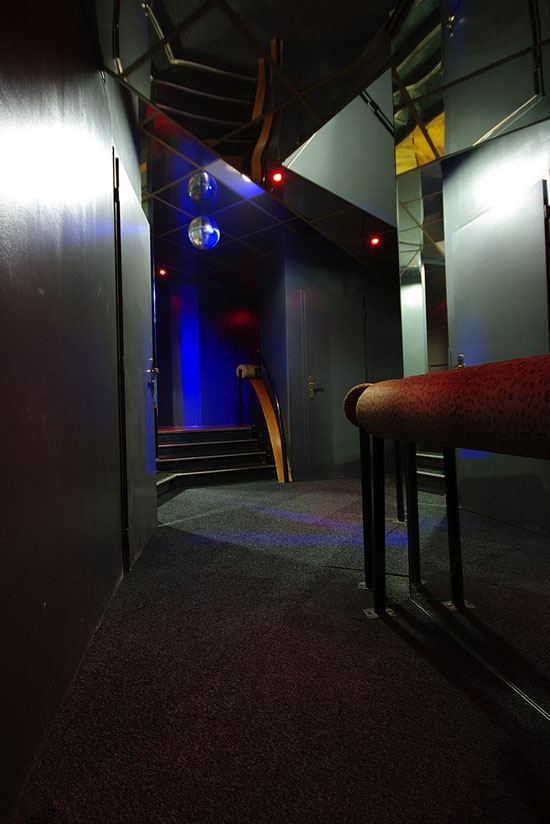 Le Quai 45 - Club Libertin Lyon - Swinger Club in Caluire Et Cuire, France
