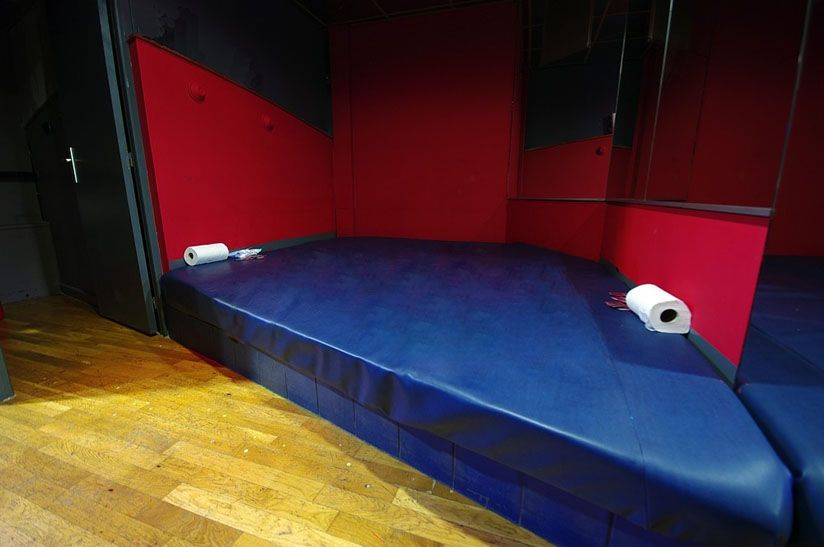 Le Quai 45 - Club Libertin Lyon - Swinger Club in Caluire Et Cuire, France