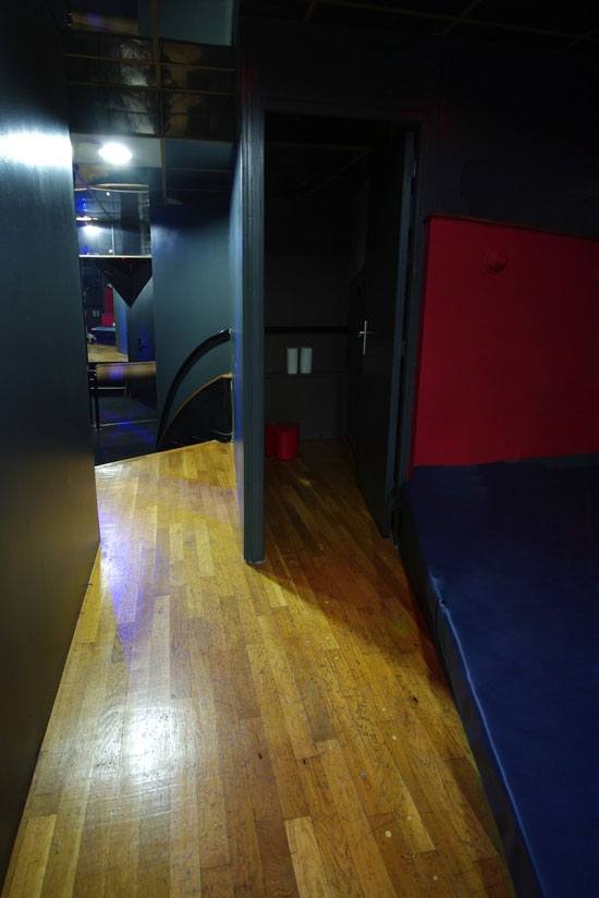 Le Quai 45 - Club Libertin Lyon - Swinger Club in Caluire Et Cuire, France