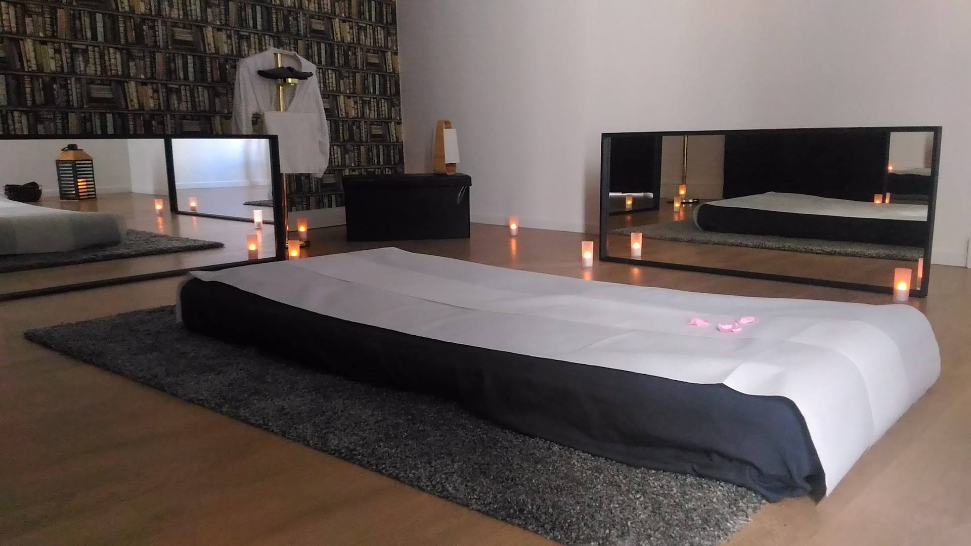 Luxeva Cannes - Erotic Massage in Cannes, France