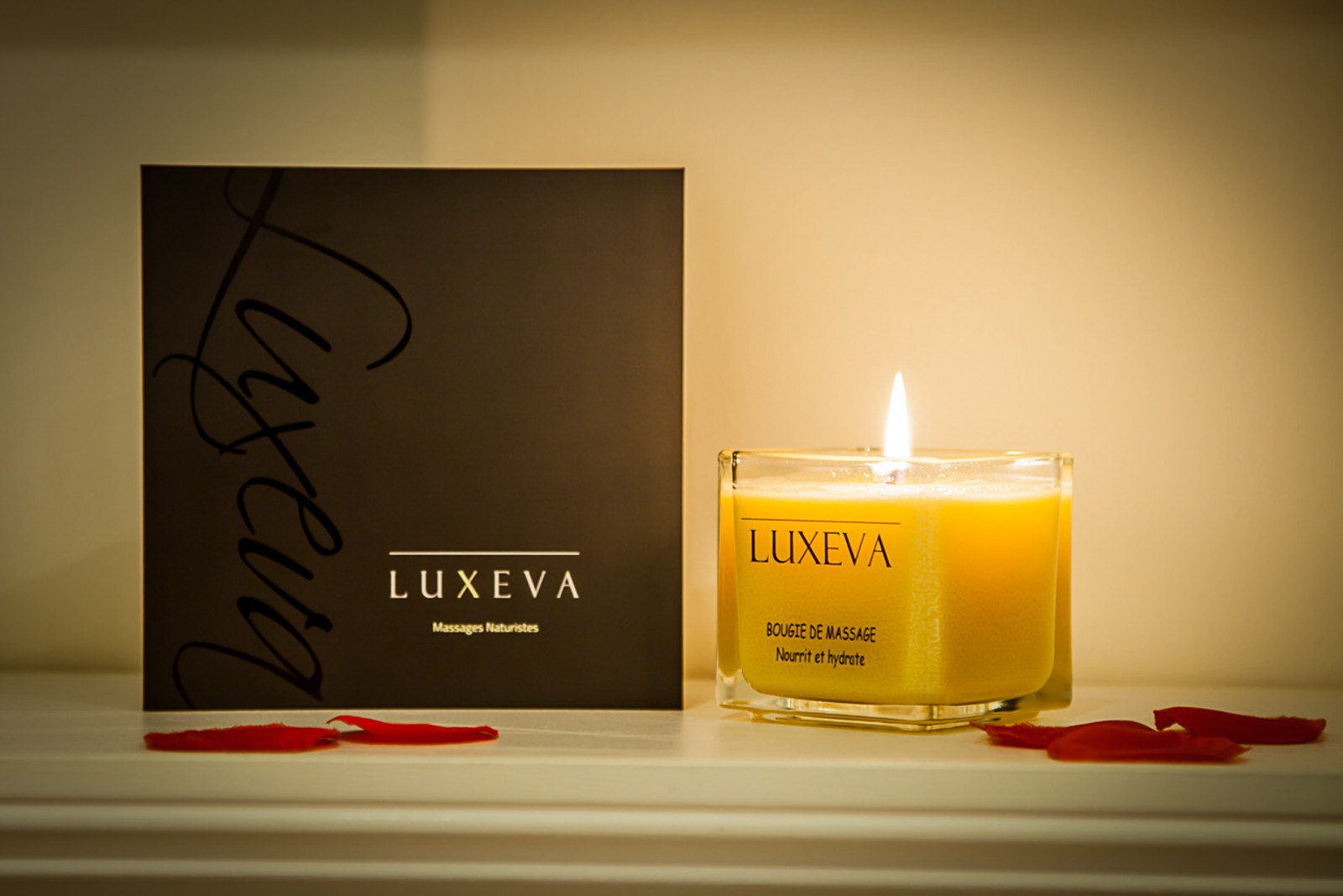 Luxeva Cannes - Erotic Massage in Cannes, France