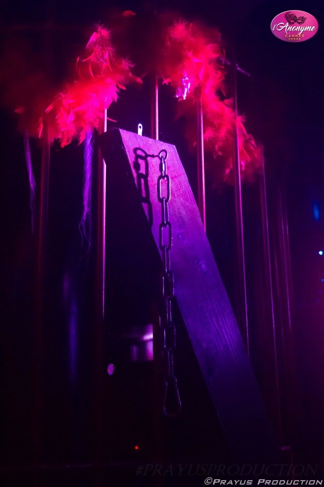 L'Anonyme Club Libertin - Swinger Club in Cannes, France