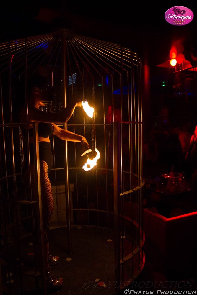 L'Anonyme Club Libertin - Swinger Club in Cannes, France