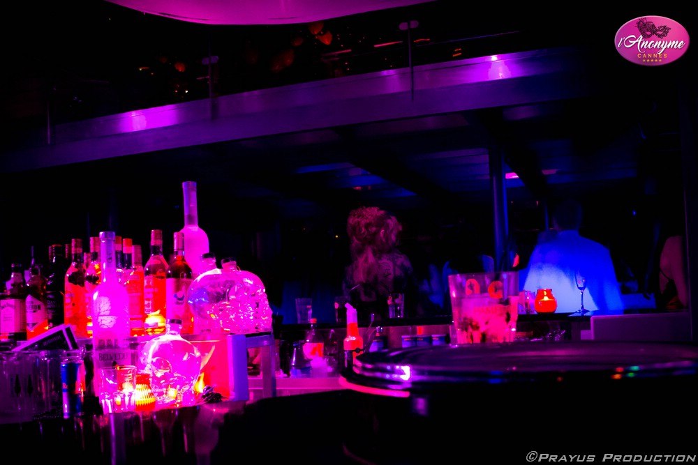 L'Anonyme Club Libertin - Swinger Club in Cannes, France