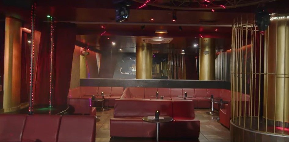 La Baronne Club Libertin - Swinger Club in Cannes, France