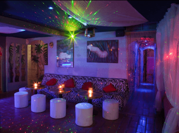 La Courtisane - Club Libertin Cannes - Swinger Club in Cannes, France