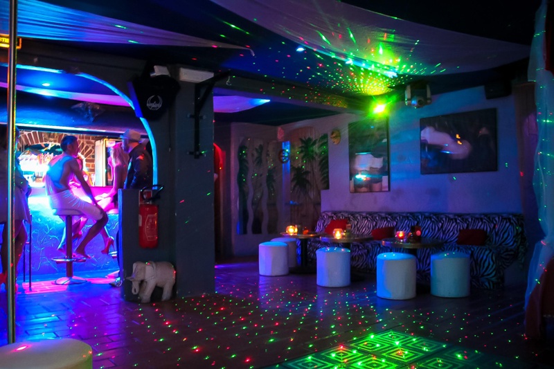 La Courtisane - Club Libertin Cannes - Swinger Club in Cannes, France
