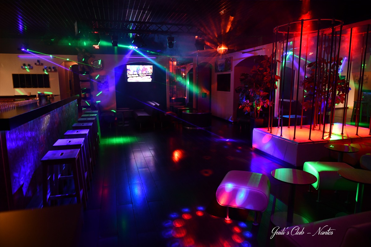Guili'S Club - Swinger Club in Carquefou, France