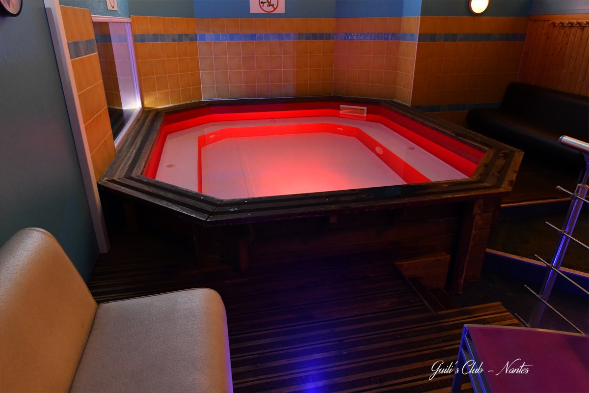 Guili'S Club - Swinger Club in Carquefou, France