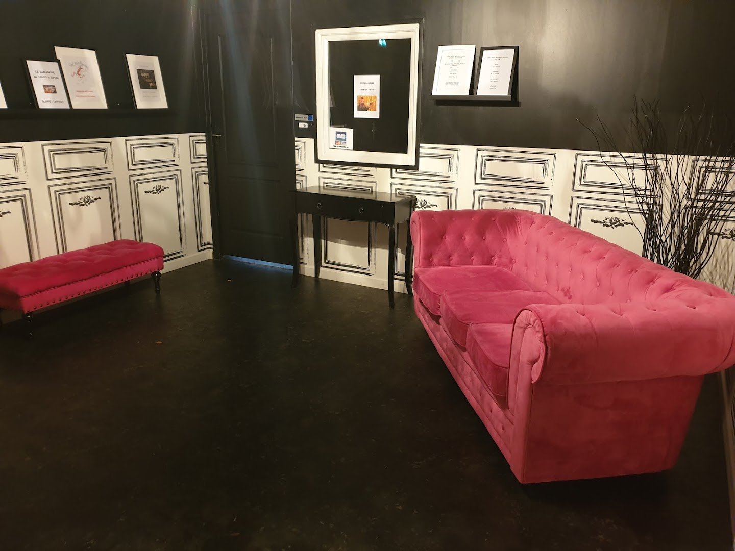 Le Hamac 37 - Swinger Club in Chambray Les Tours, France