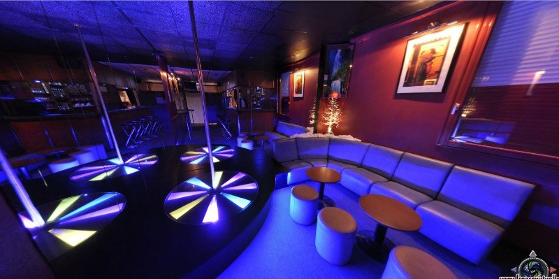 La Petite Cheminée - Swinger Club in Chateaugiron, France