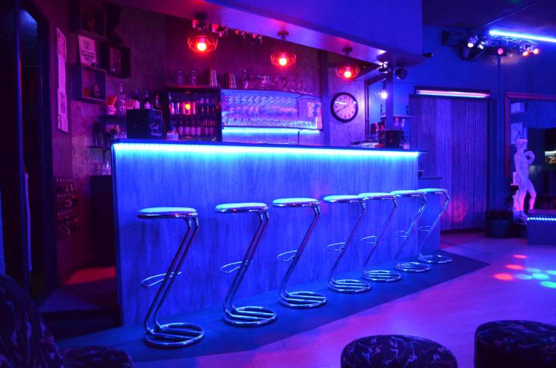 L'Émeraude Club - Swinger Club in Chateauneuf D Ille Et Vilaine, France