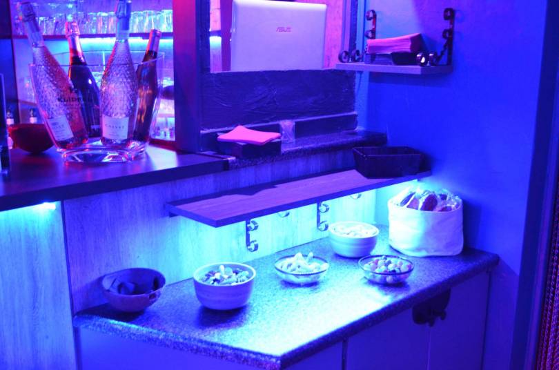 L'Émeraude Club - Swinger Club in Chateauneuf D Ille Et Vilaine, France