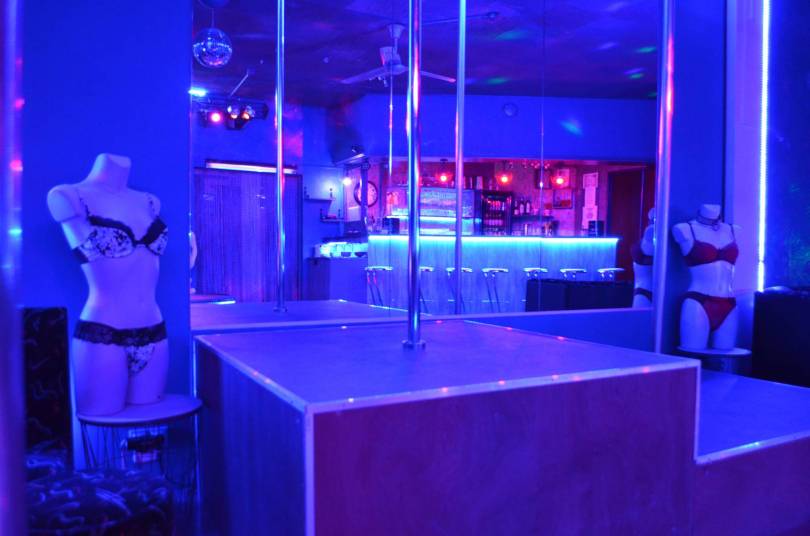 L'Émeraude Club - Swinger Club in Chateauneuf D Ille Et Vilaine, France