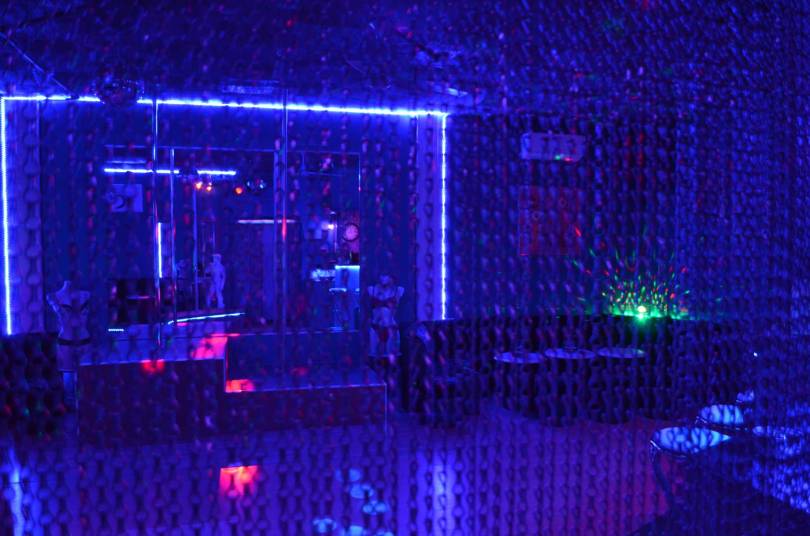 L'Émeraude Club - Swinger Club in Chateauneuf D Ille Et Vilaine, France