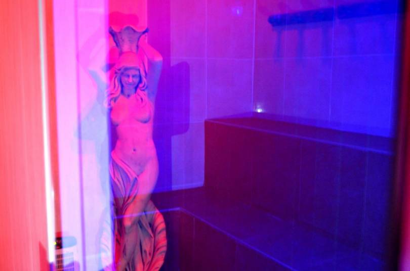 L'Émeraude Club - Swinger Club in Chateauneuf D Ille Et Vilaine, France