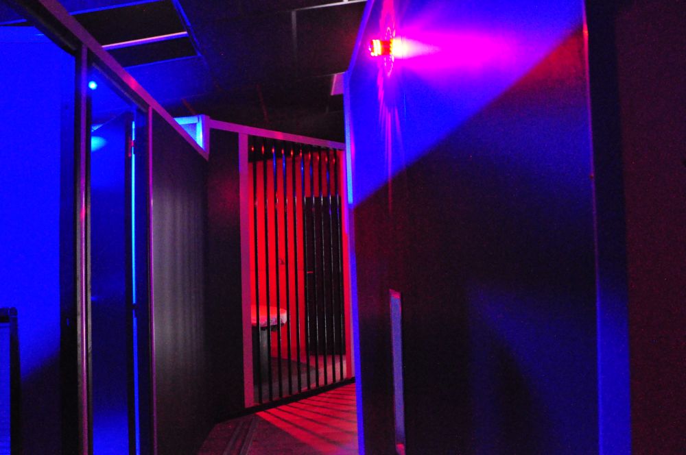 La Villa Des Anges - Swinger Club in Chocques, France