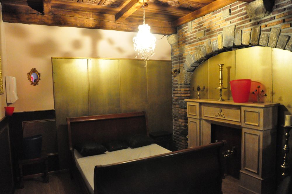 La Villa Des Anges - Swinger Club in Chocques, France