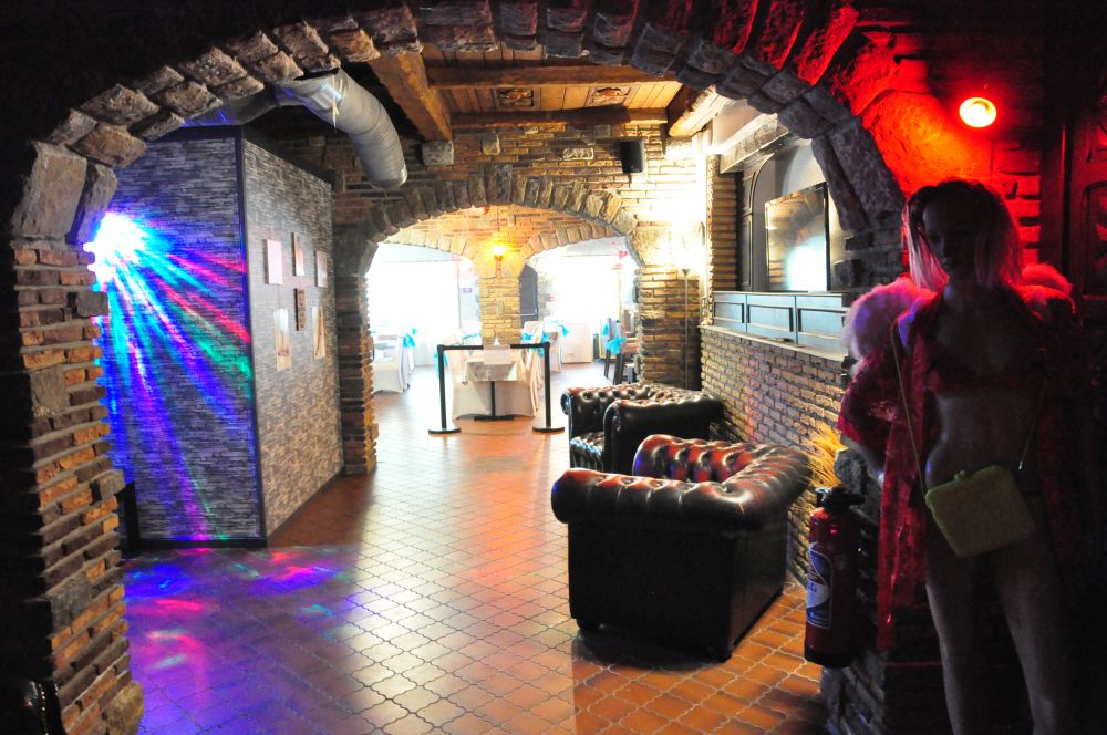 La Villa Des Anges - Swinger Club in Chocques, France