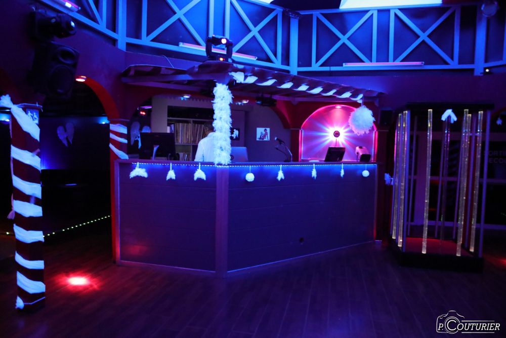 La Villa Des Anges - Swinger Club in Chocques, France