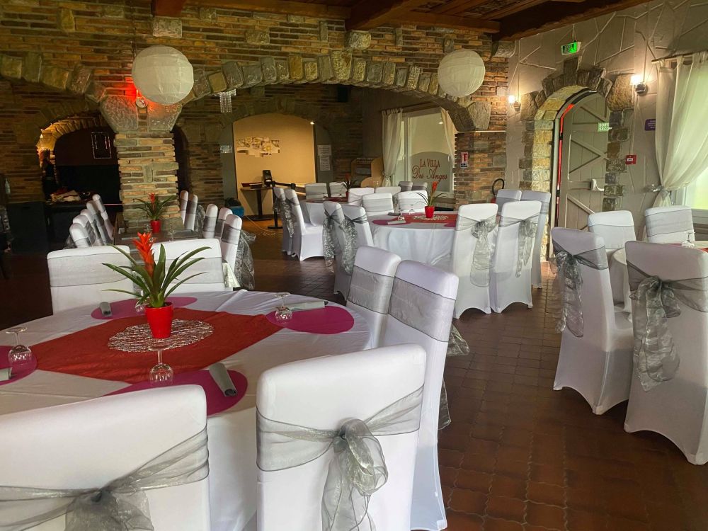 La Villa Des Anges - Swinger Club in Chocques, France