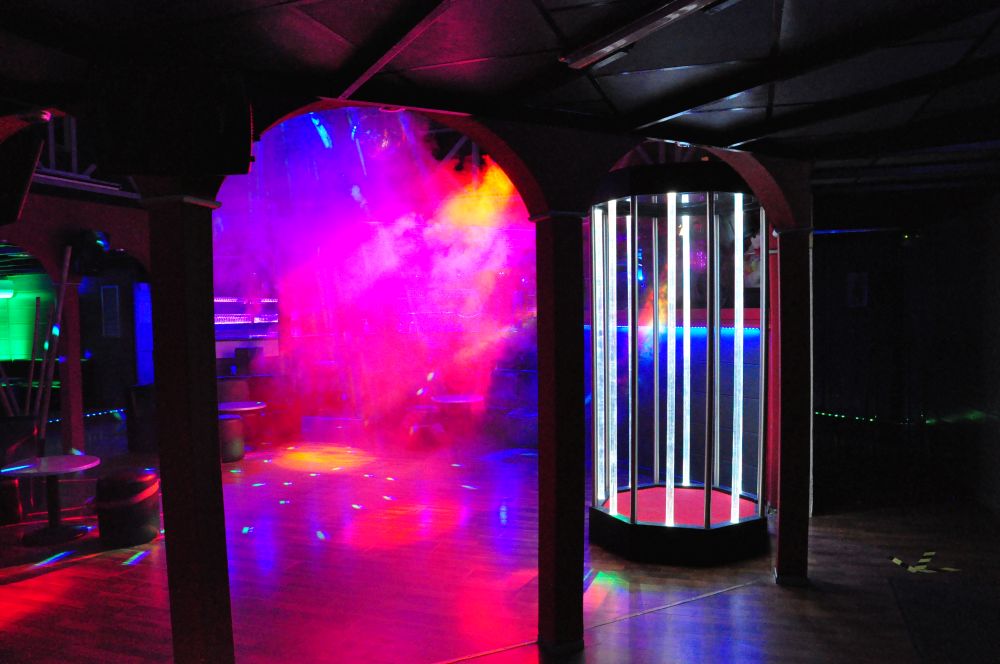 La Villa Des Anges - Swinger Club in Chocques, France