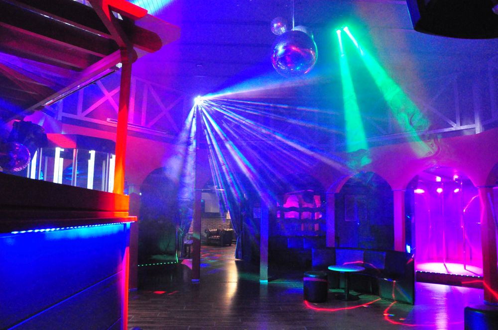 La Villa Des Anges - Swinger Club in Chocques, France
