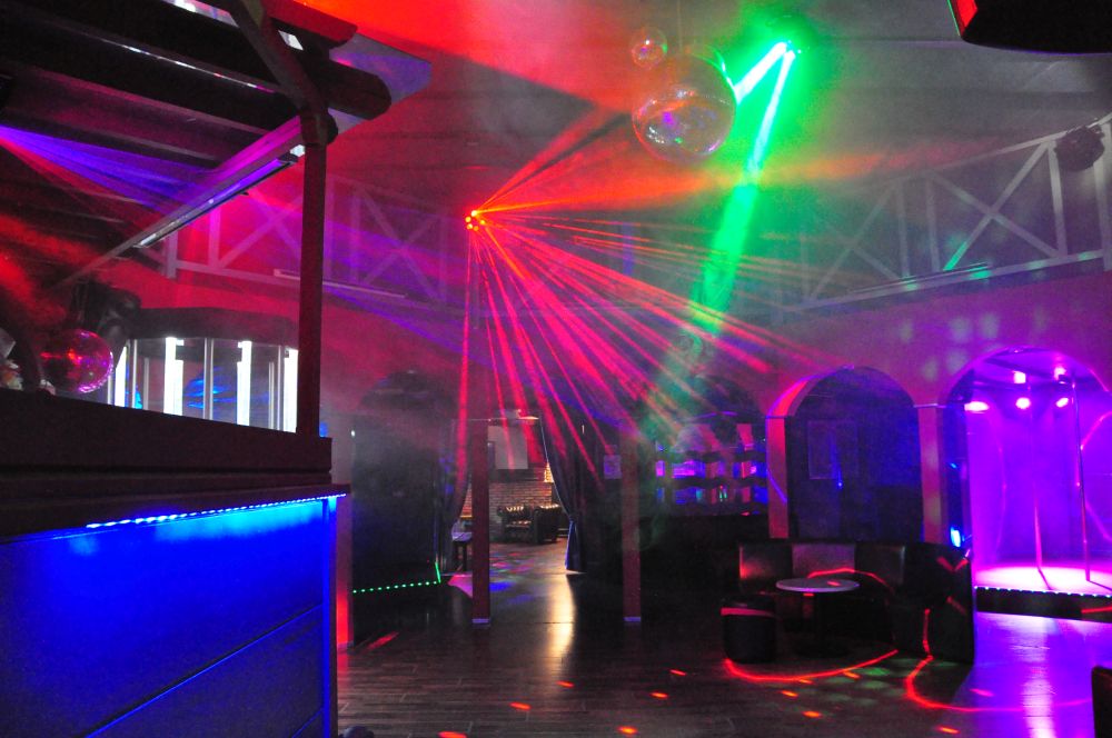 La Villa Des Anges - Swinger Club in Chocques, France