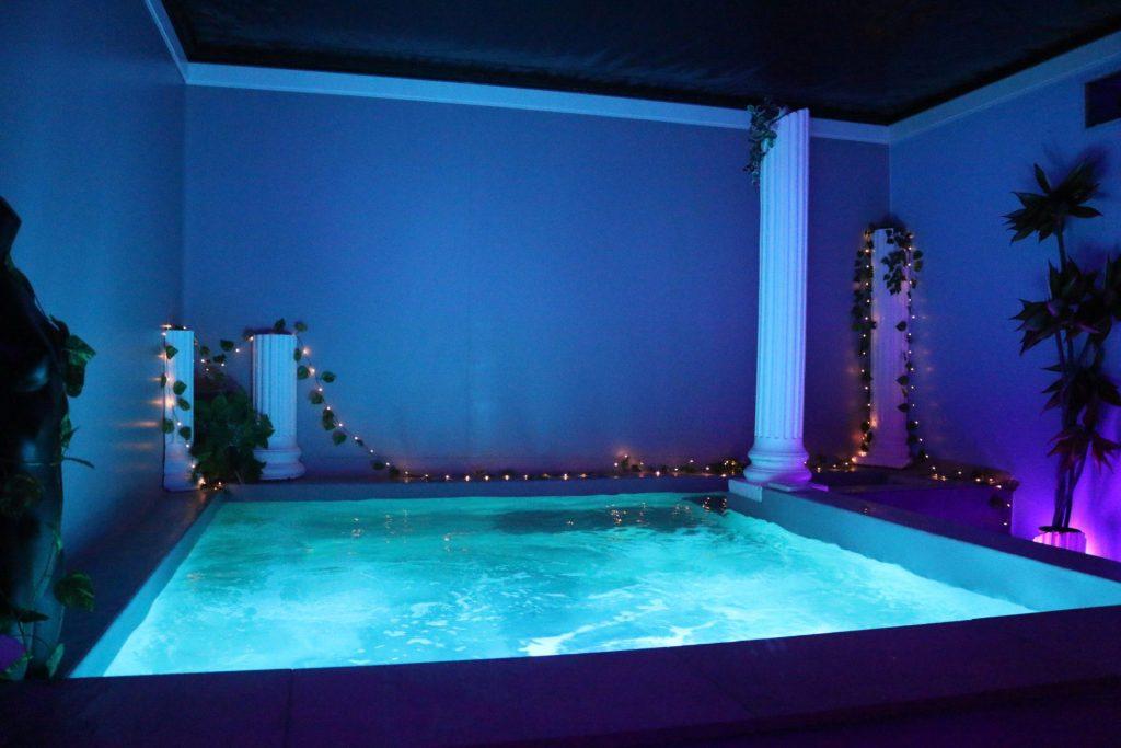 Club Libertin - Le Divinum - Swinger Club in Civens, France