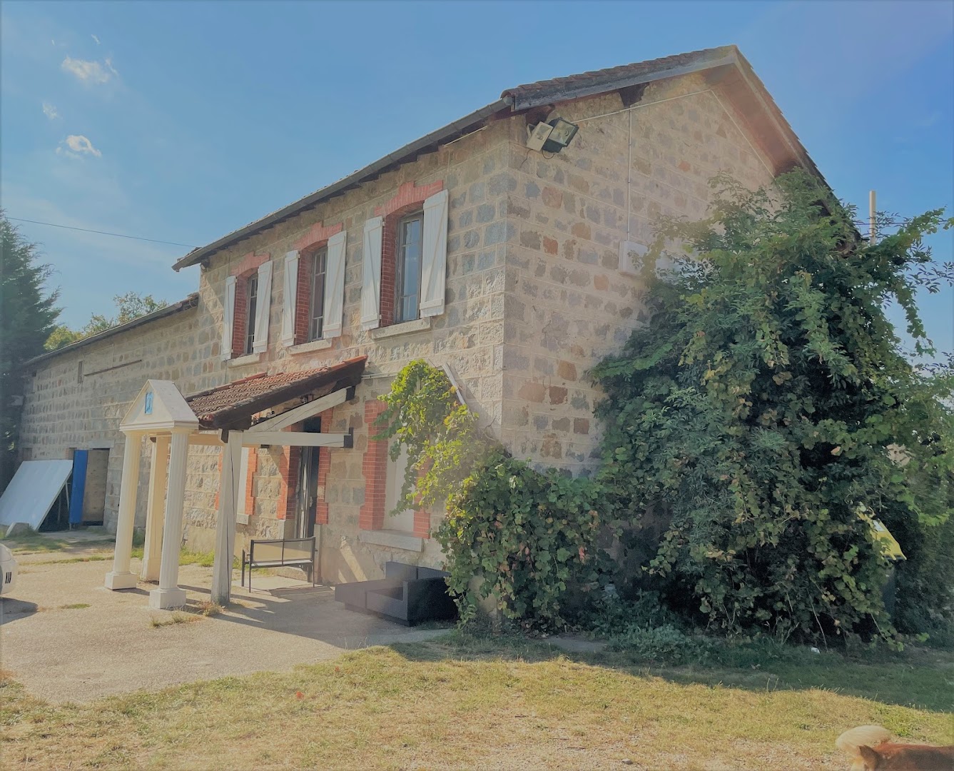 Club Libertin - Le Divinum - Swinger Club in Civens, France