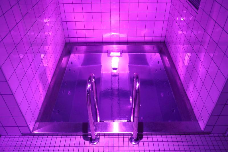 Sauna Le Viaduc - Swinger Club in Clermont Ferrand, France