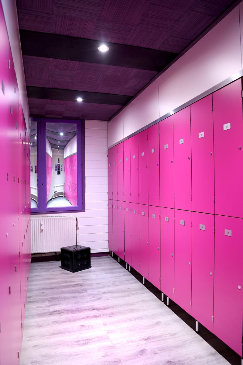 Sauna Le Viaduc - Swinger Club in Clermont Ferrand, France