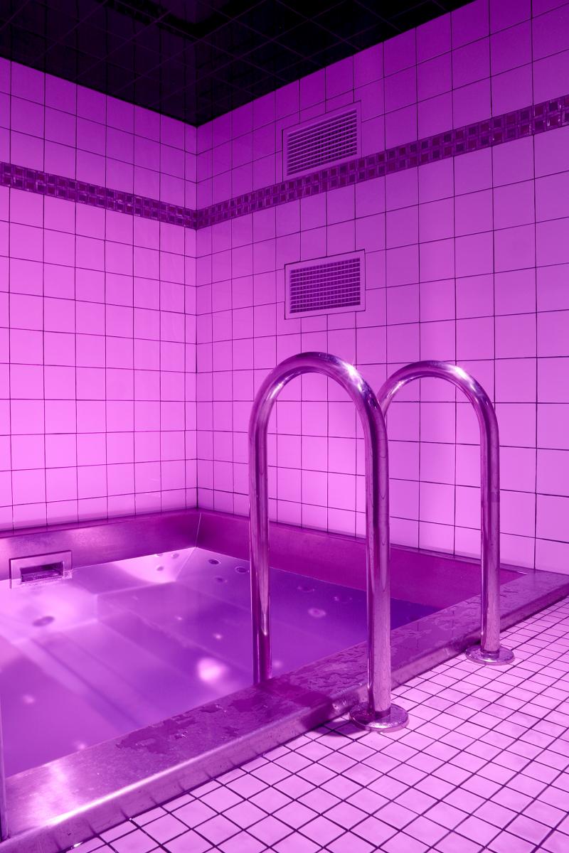 Sauna Le Viaduc - Swinger Club in Clermont Ferrand, France