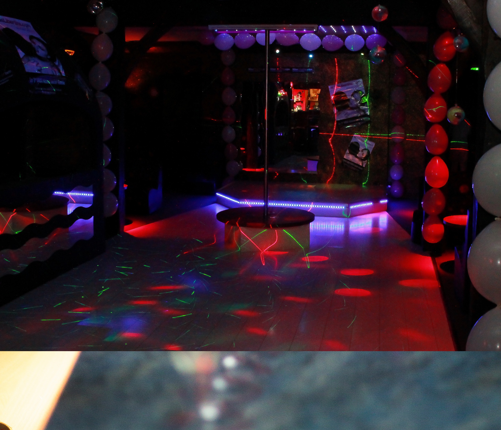 Le Moulin’s Club 3 - Swinger Club in Coullons, France