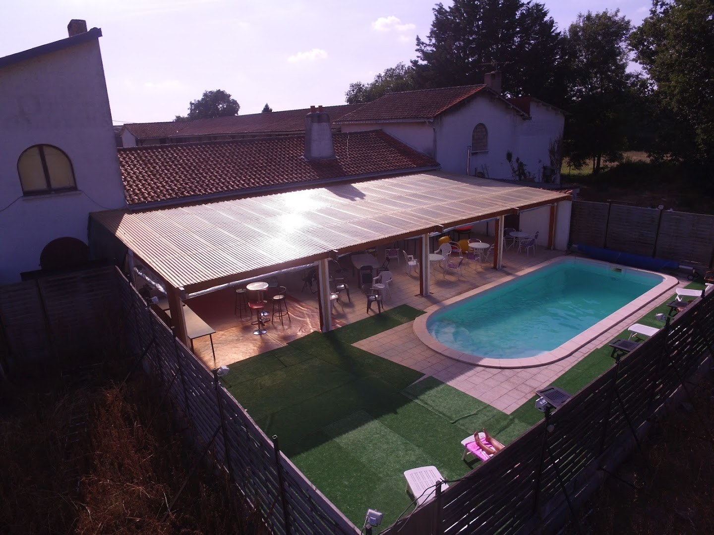 Le Moulin’s Club 3 - Swinger Club in Coullons, France