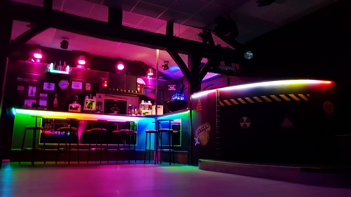 Le Moulin’s Club 3 - Swinger Club in Coullons, France