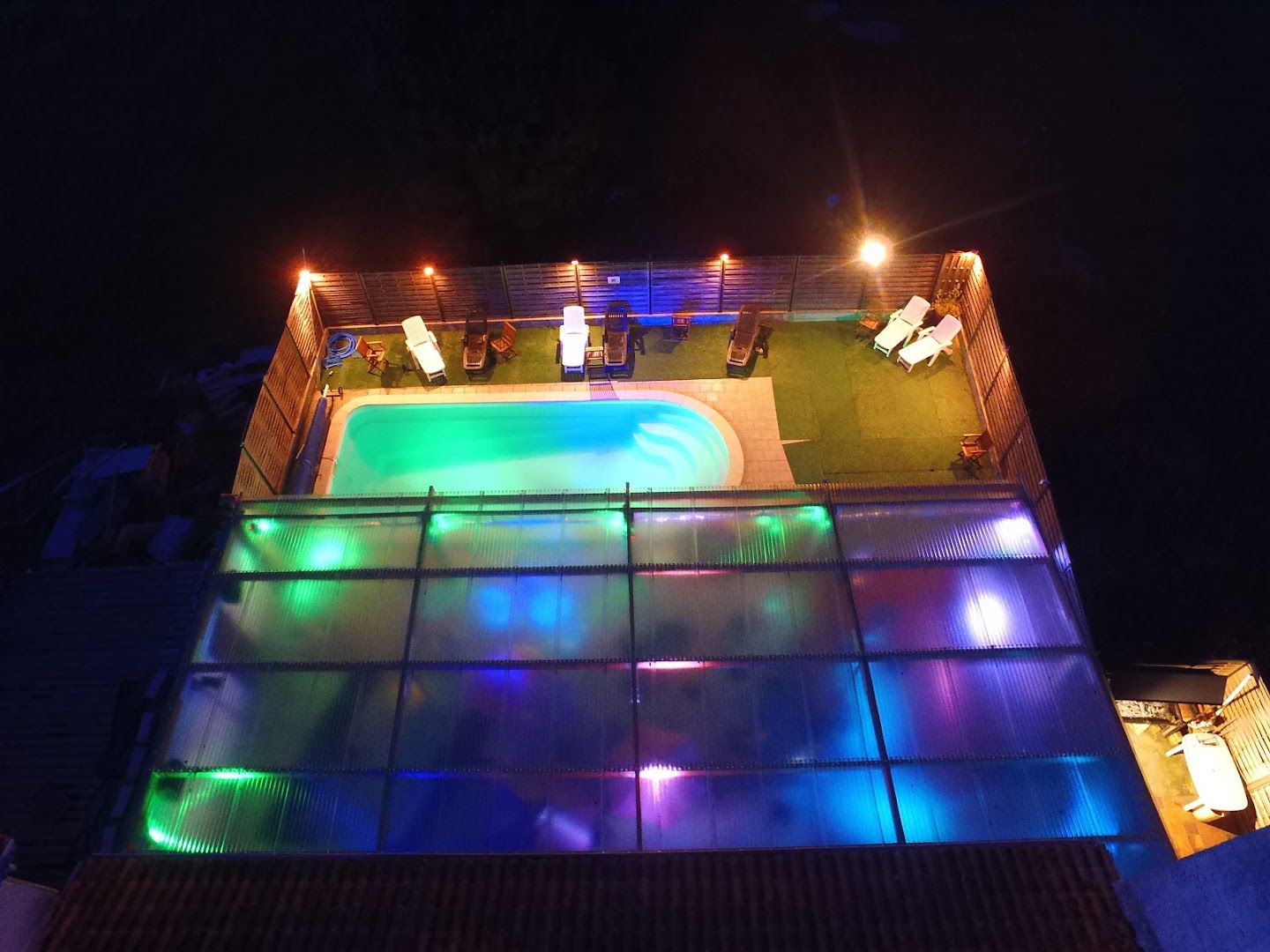Le Moulin’s Club 3 - Swinger Club in Coullons, France