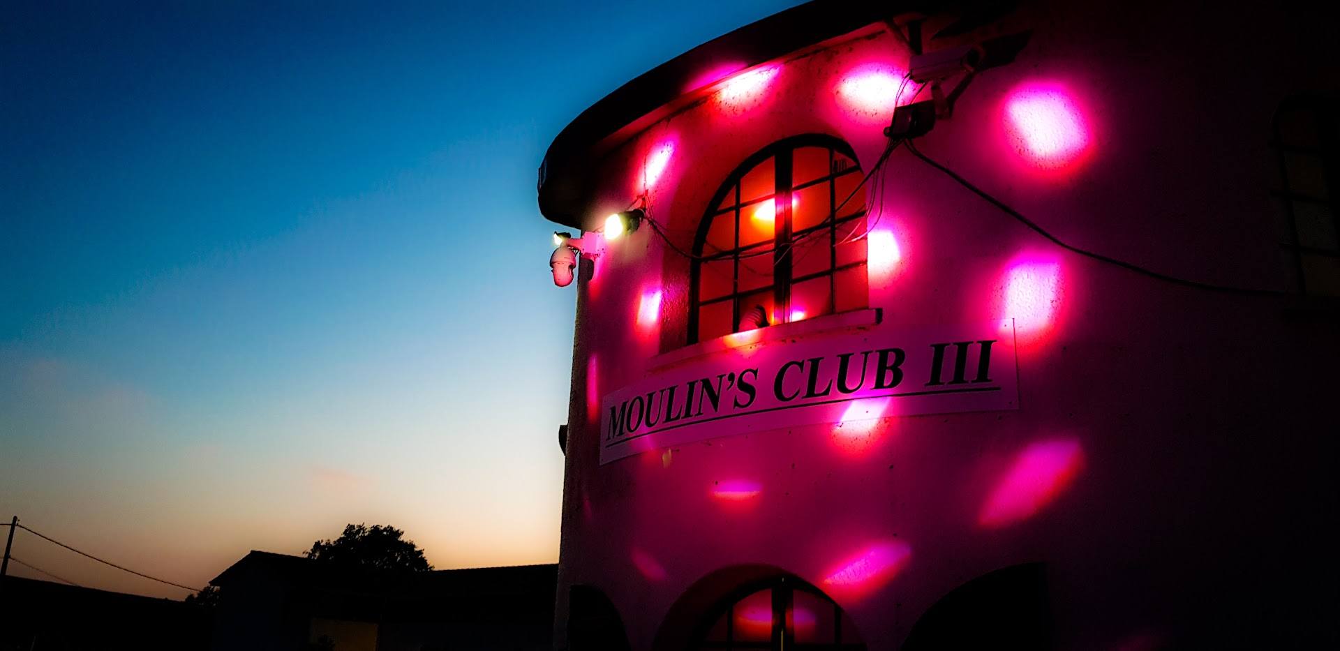 Le Moulin’s Club 3 - Swinger Club in Coullons, France