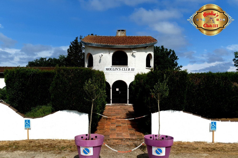 Le Moulin’s Club 3 - Swinger Club in Coullons, France