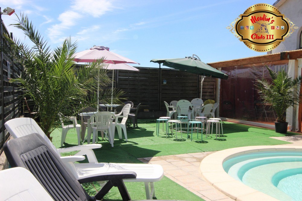 Le Moulin’s Club 3 - Swinger Club in Coullons, France