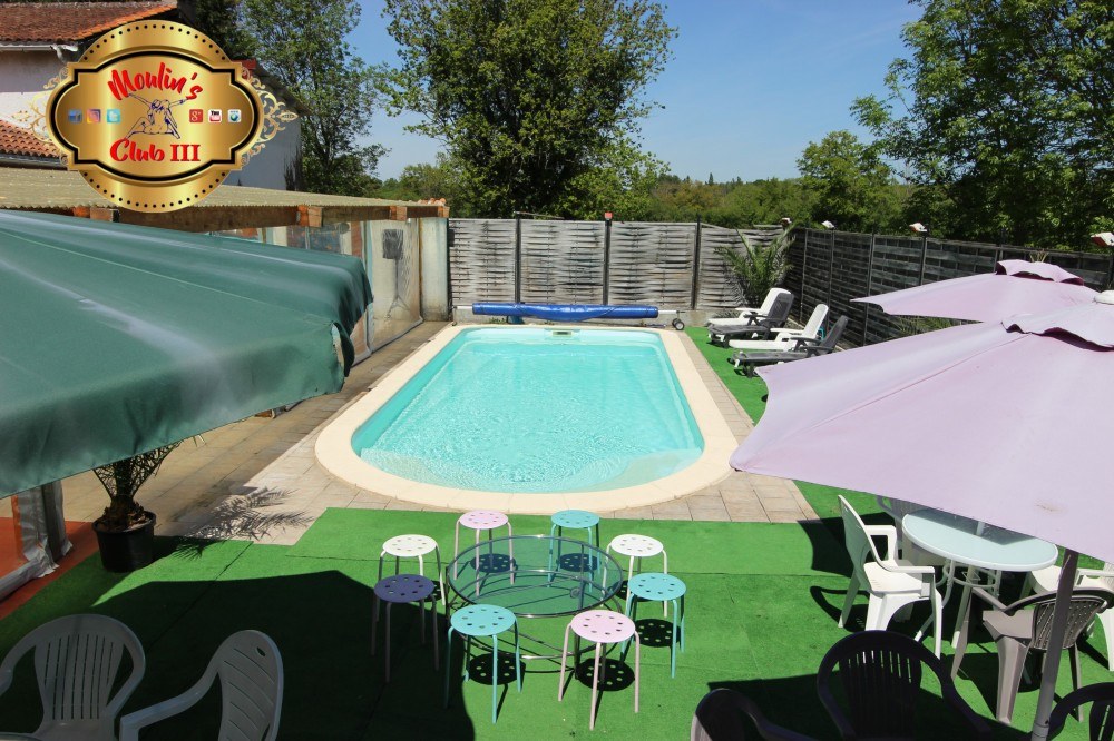 Le Moulin’s Club 3 - Swinger Club in Coullons, France