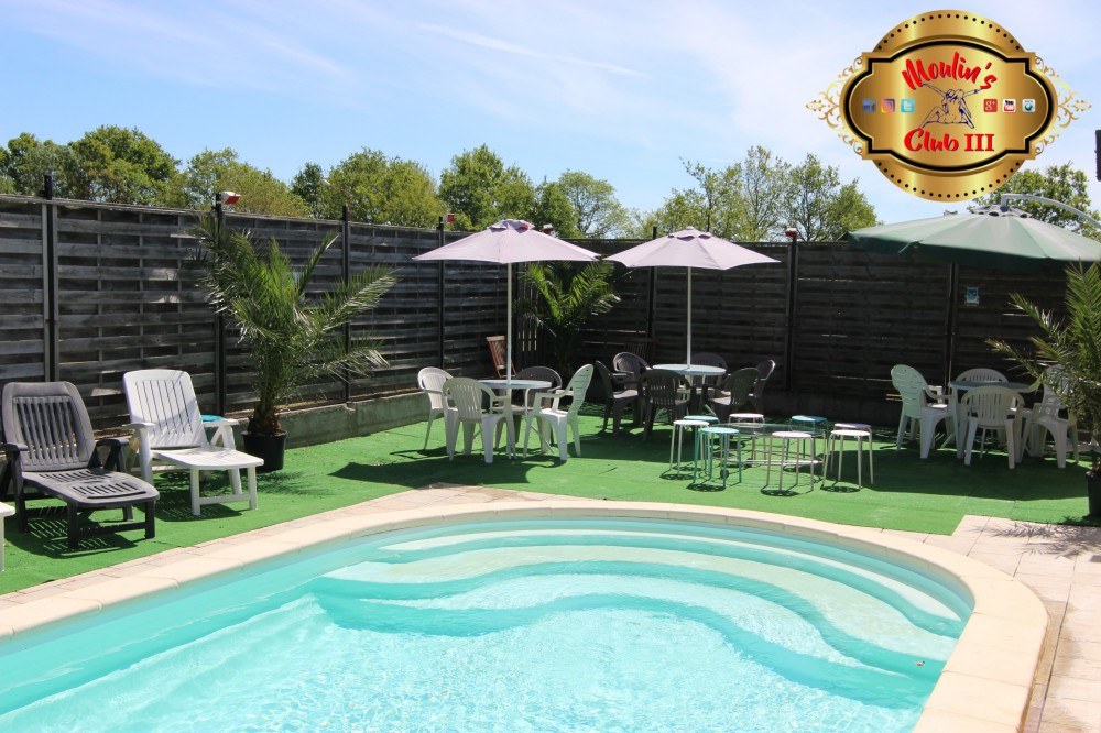 Le Moulin’s Club 3 - Swinger Club in Coullons, France