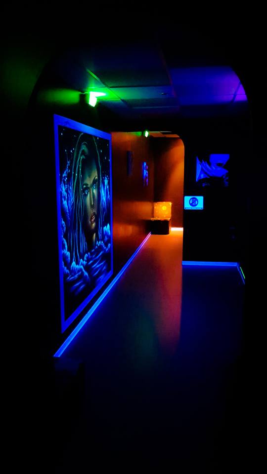 Le Moulin’s Club 3 - Swinger Club in Coullons, France